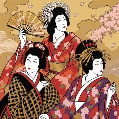 歌舞伎の女形