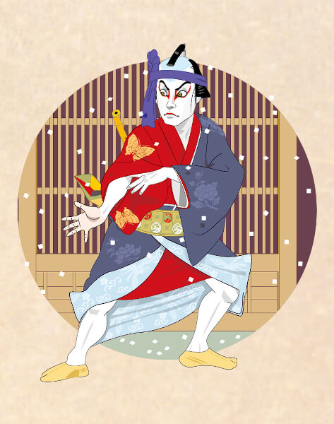 歌舞伎十八番とは何か？市川團十郎家の「おはこ」の演目を紹介 | 歌舞 