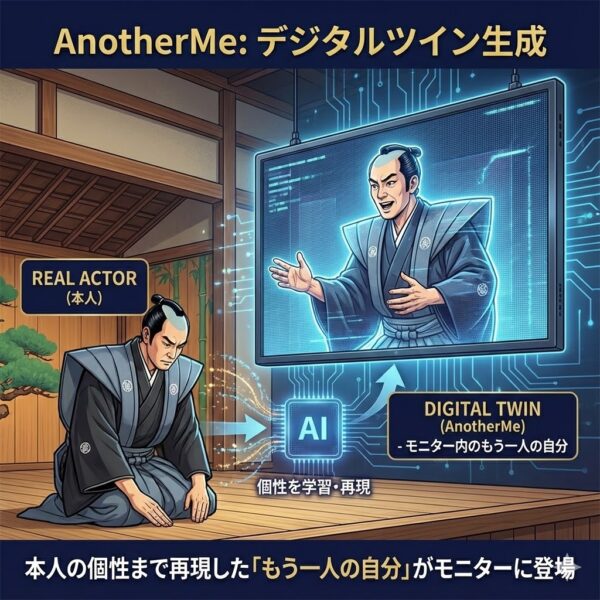 Another Meの技術解説図