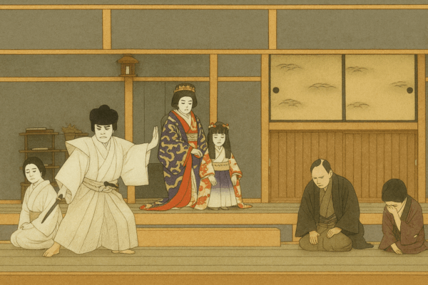 『寺子屋』いろは送り