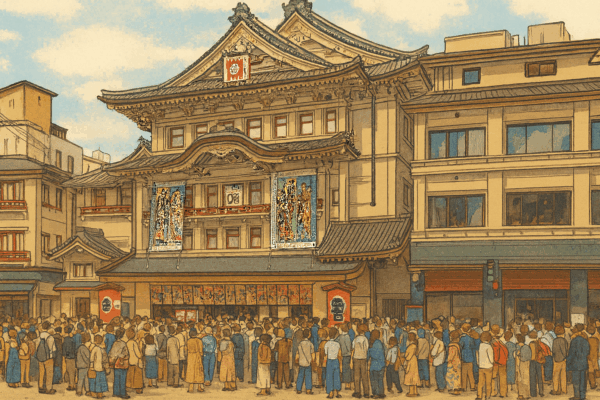 令和七年（2025）9月京都南座