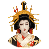 大磯の虎
