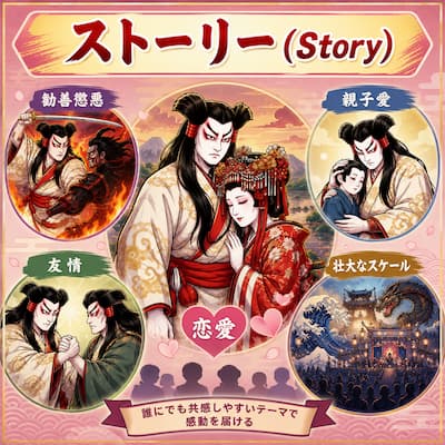 ストーリー（Story）