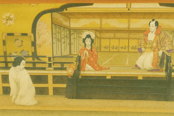 「川連法眼館」正体を現した源九郎狐