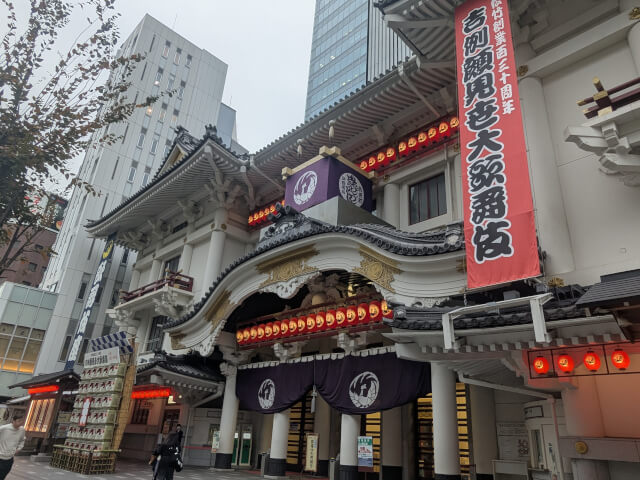 2025年11月 歌舞伎座・夜の部 観劇記 〜ダブル六郎の笑撃ww三谷かぶきは止まらない〜