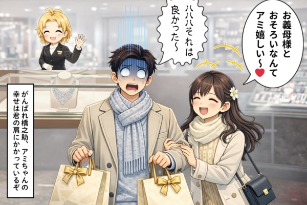 [27-4]無邪気なアミちゃんには逆らえない橋之助