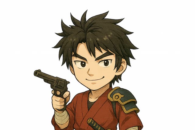 『とうかぶ』陸奥守吉行