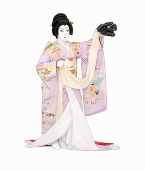 小姓・弥生