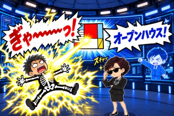 [45-3]謎の光線が乃木に向けて照射される